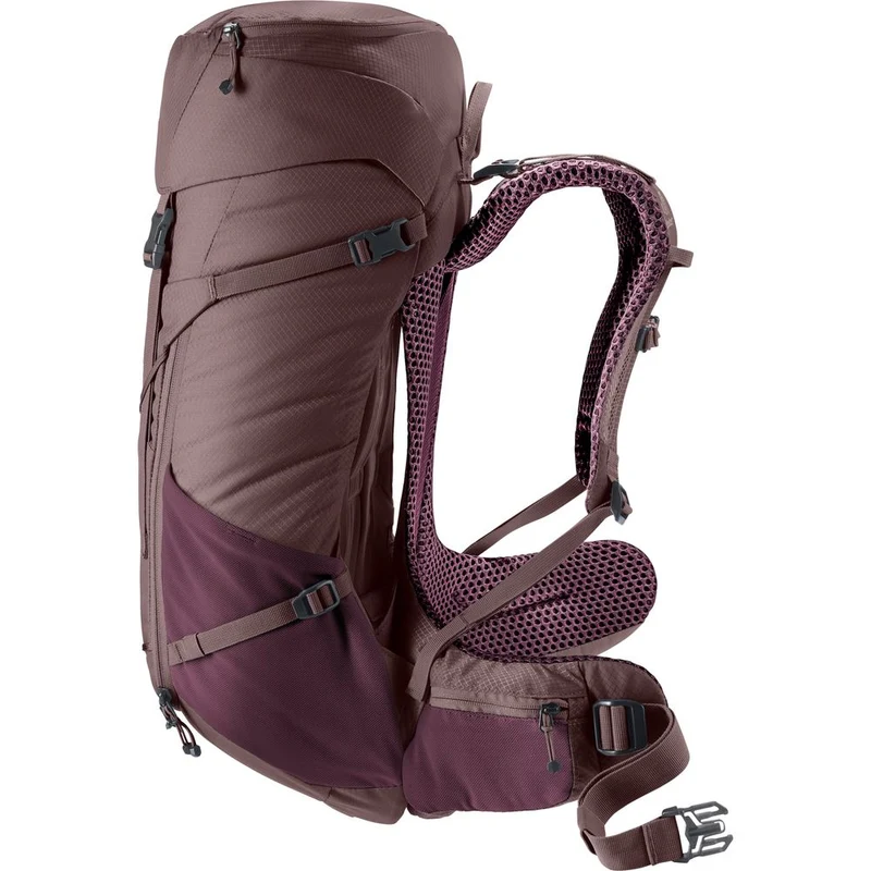 Deuter Futura 24 SL Damen Wanderrucksack cassis-ashrose