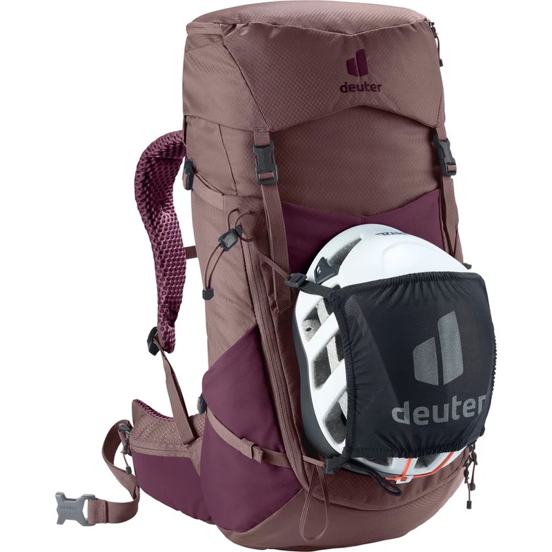 Deuter Futura 24 SL Damen Wanderrucksack cassis-ashrose