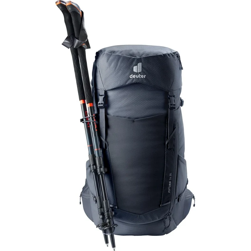 Deuter Futura 24 SL Damen Wanderrucksack black