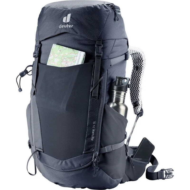Deuter Futura 24 SL Damen Wanderrucksack black