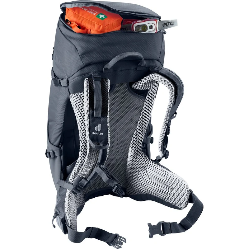 Deuter Futura 24 SL Damen Wanderrucksack black