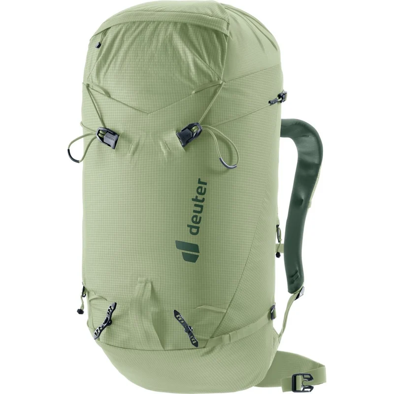 Deuter Guide Lite 30 Hochtourenrucksack grove-ivy