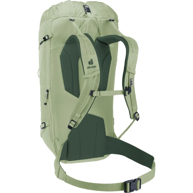 Deuter Guide Lite 30 Hochtourenrucksack grove-ivy