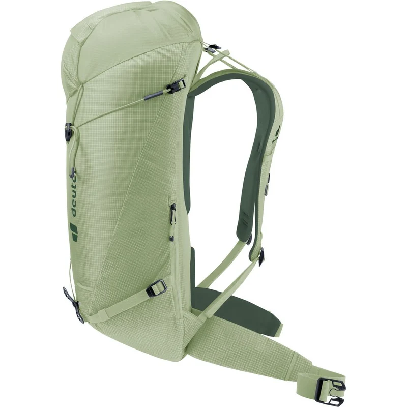 Deuter Guide Lite 30 Hochtourenrucksack grove-ivy