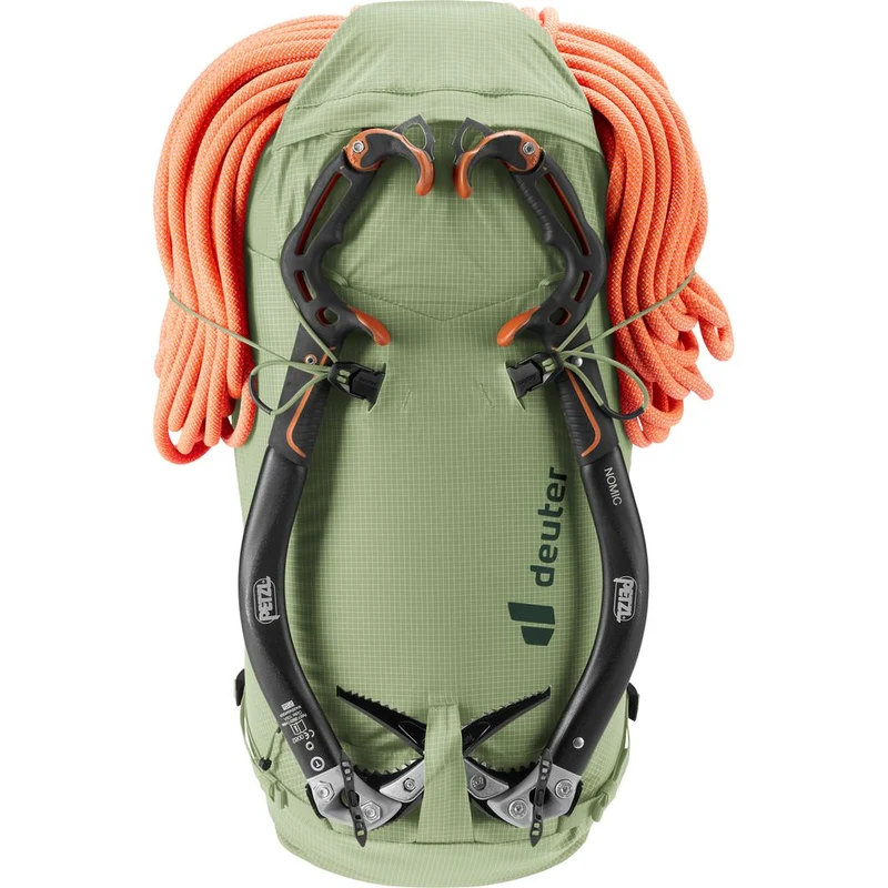 Deuter Guide Lite 30 Hochtourenrucksack grove-ivy