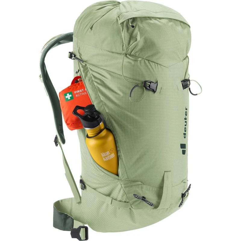 Deuter Guide Lite 30 Hochtourenrucksack grove-ivy