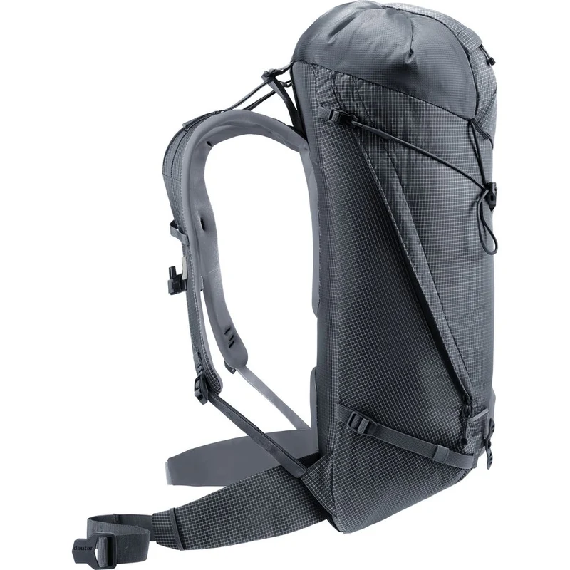 Deuter Guide Lite 30 Hochtourenrucksack black