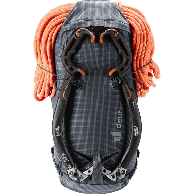 Deuter Guide Lite 30 Hochtourenrucksack black