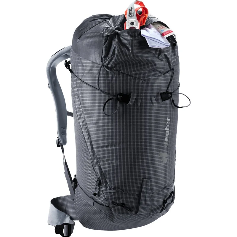 Deuter Guide Lite 30 Hochtourenrucksack black