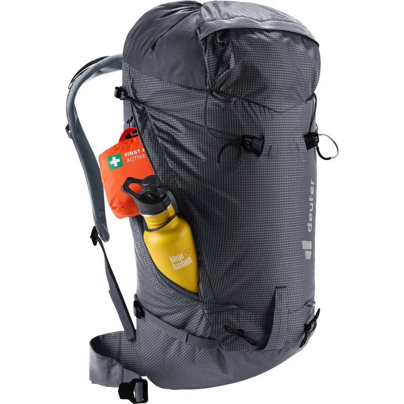 Deuter Guide Lite 30 Hochtourenrucksack black
