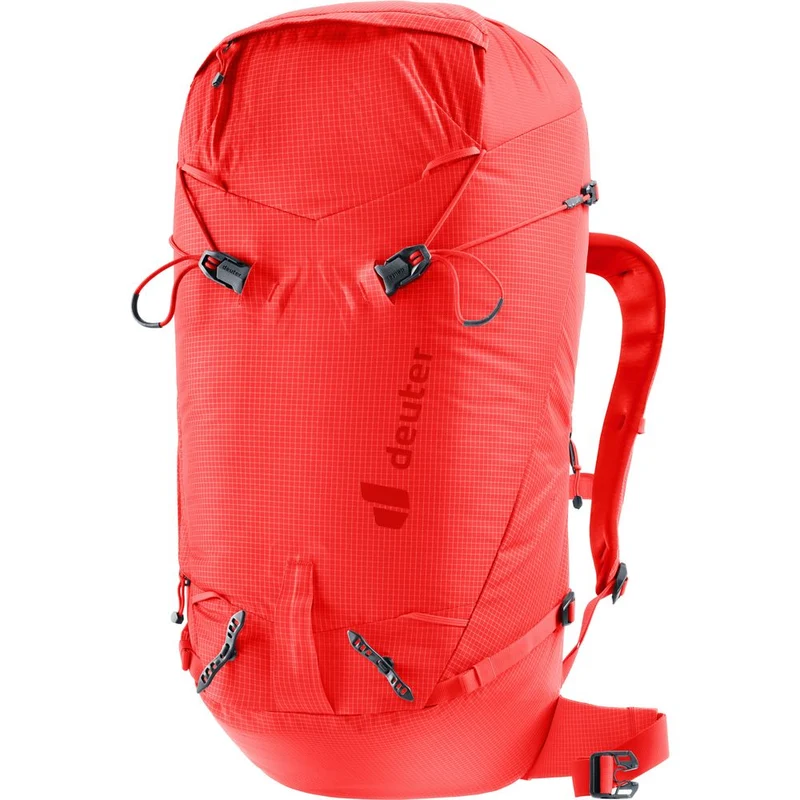 Deuter Guide Lite 28 SL Damen Hochtourenrucksack poppy-crimson