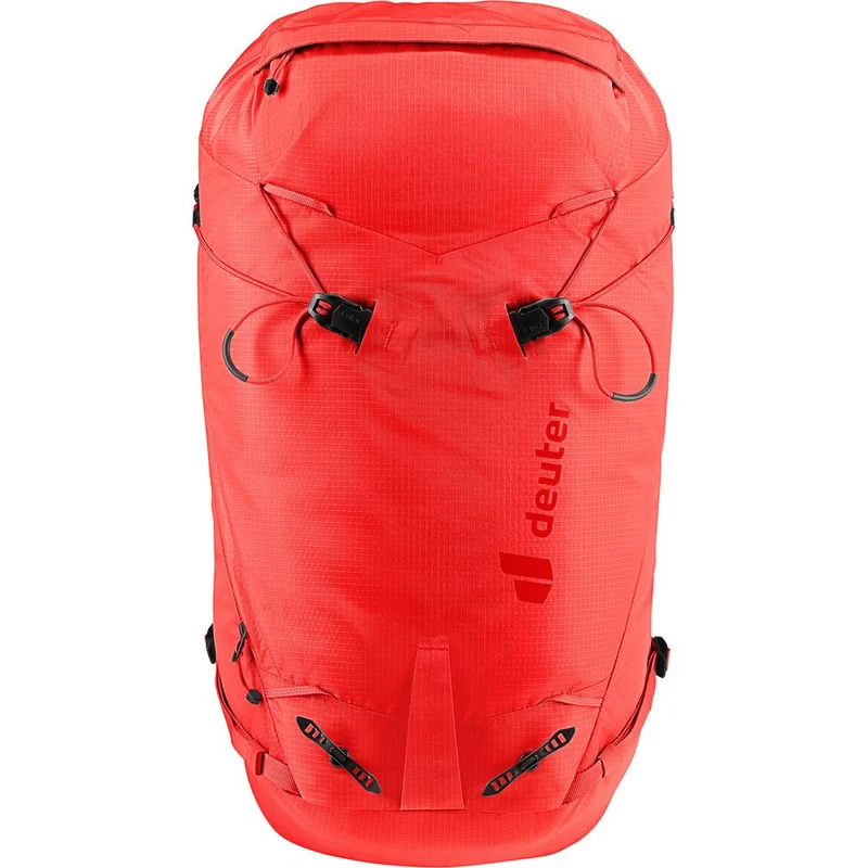 Deuter Guide Lite 28 SL Damen Hochtourenrucksack poppy-crimson