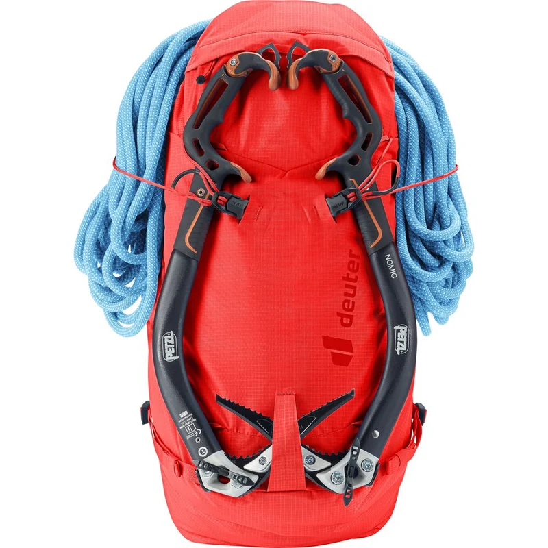 Deuter Guide Lite 28 SL Damen Hochtourenrucksack poppy-crimson
