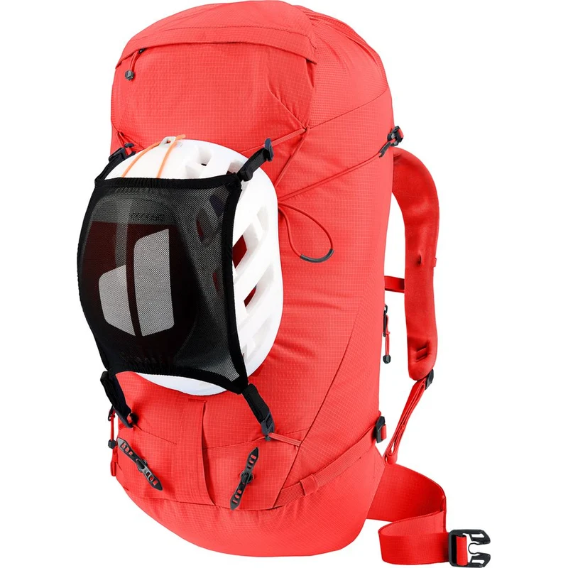 Deuter Guide Lite 28 SL Damen Hochtourenrucksack poppy-crimson