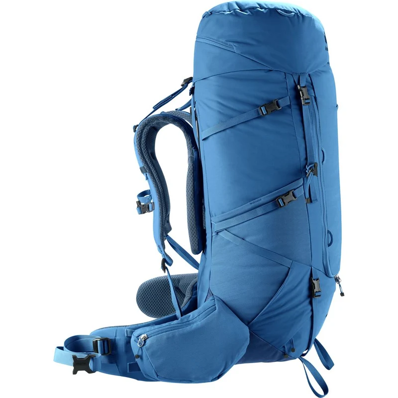 Deuter Aircontact Core 60+10 Herren Trekkingrucksack baltic-nightblue