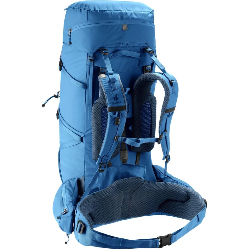 Deuter Aircontact Core 60+10 Herren Trekkingrucksack baltic-nightblue