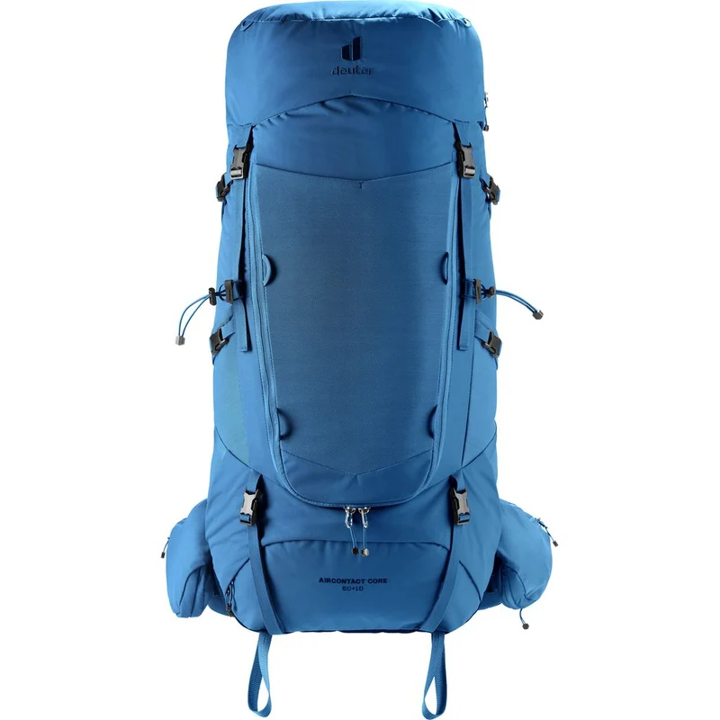 Deuter Aircontact Core 60+10 Herren Trekkingrucksack baltic-nightblue