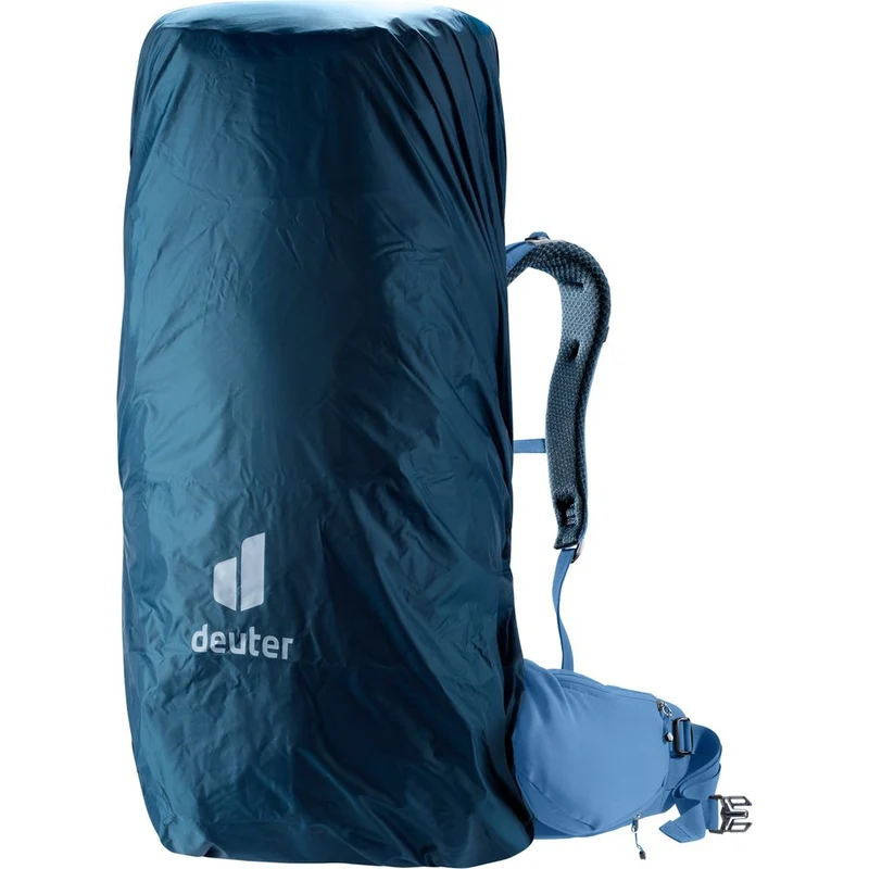 Deuter Aircontact Core 60+10 Herren Trekkingrucksack baltic-nightblue