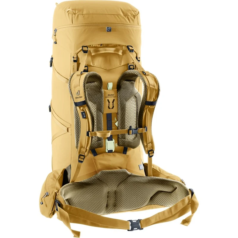 Deuter Aircontact Core 55+10 SL Damen Trekkingrucksack savanna-nori