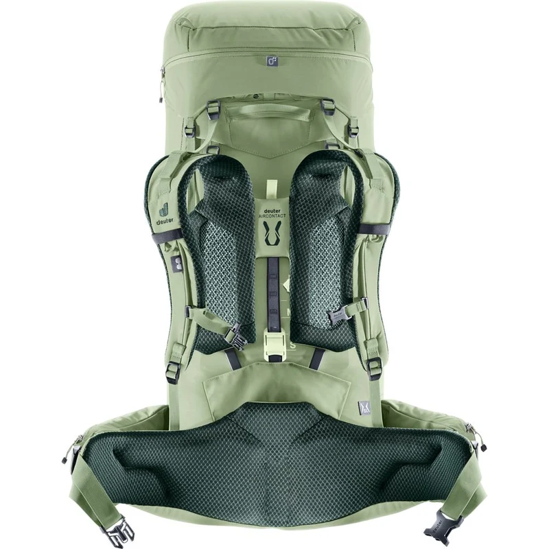 Deuter Aircontact Core 55+10 SL Damen Trekkingrucksack grove-ivy