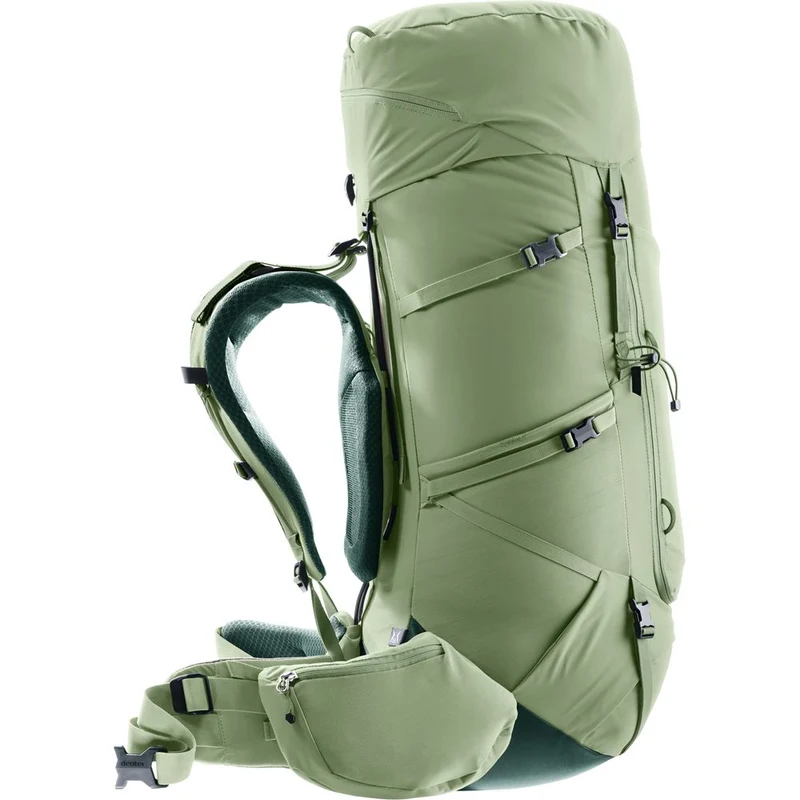 Deuter Aircontact Core 55+10 SL Damen Trekkingrucksack grove-ivy