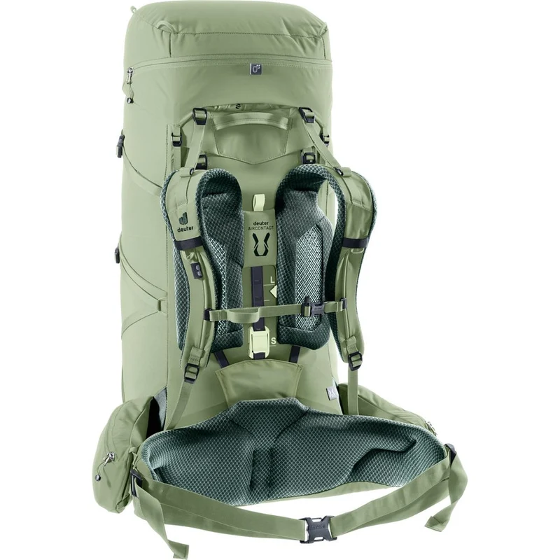 Deuter Aircontact Core 55+10 SL Damen Trekkingrucksack grove-ivy