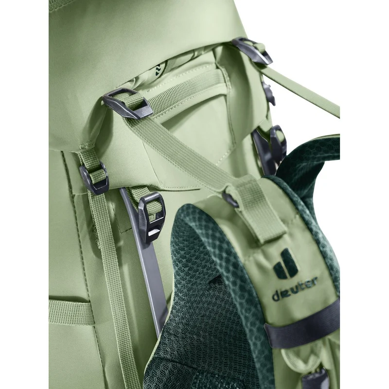 Deuter Aircontact Core 55+10 SL Damen Trekkingrucksack grove-ivy