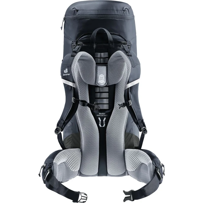 Deuter Aircontact Lite 50 + 10 Trekkingrucksack black-graphite