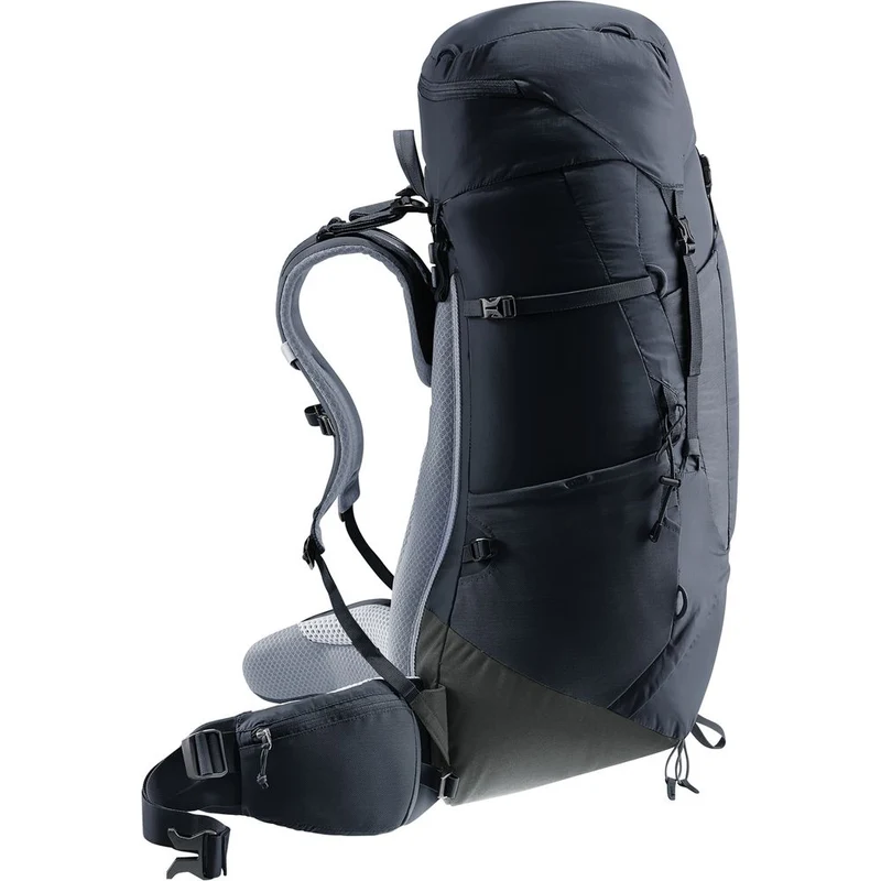 Deuter Aircontact Lite 50 + 10 Trekkingrucksack black-graphite