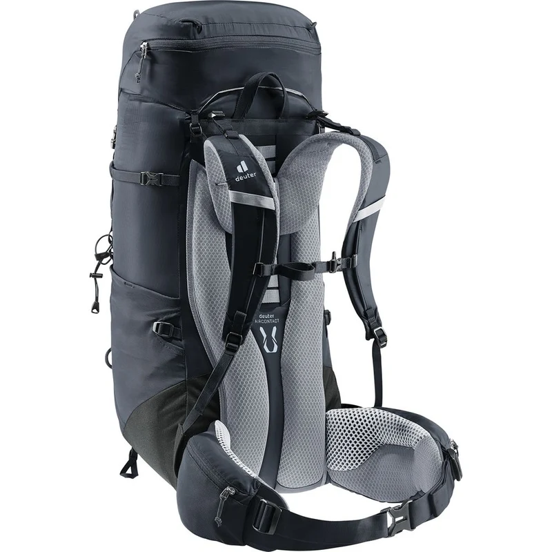 Deuter Aircontact Lite 50 + 10 Trekkingrucksack black-graphite