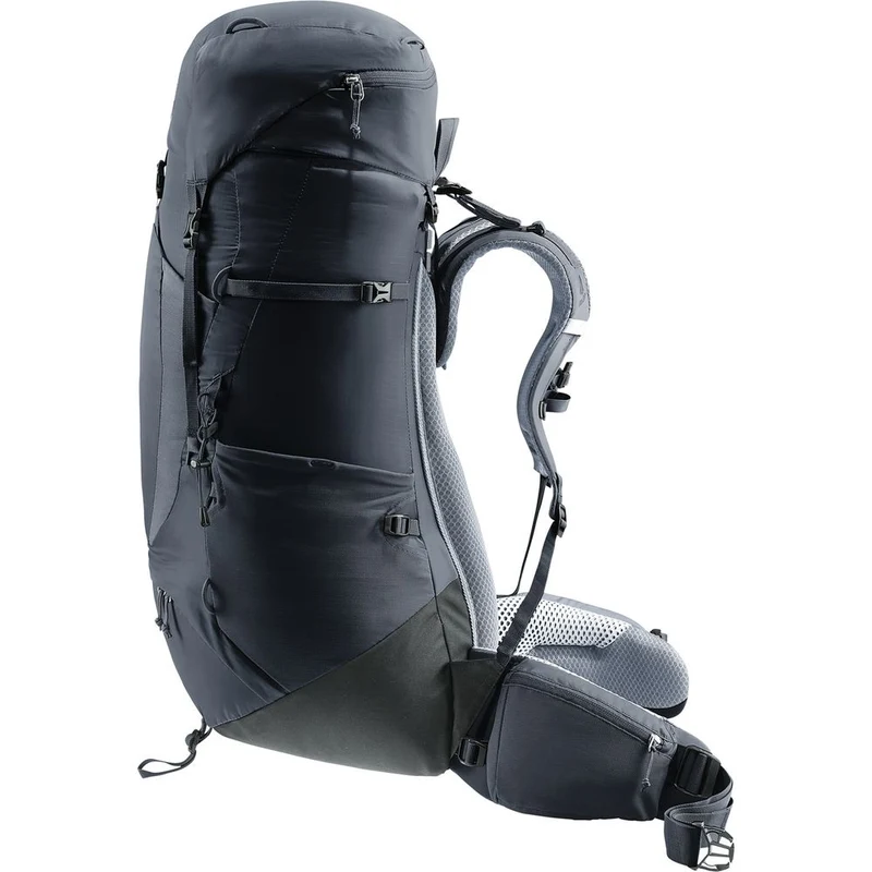 Deuter Aircontact Lite 50 + 10 Trekkingrucksack black-graphite