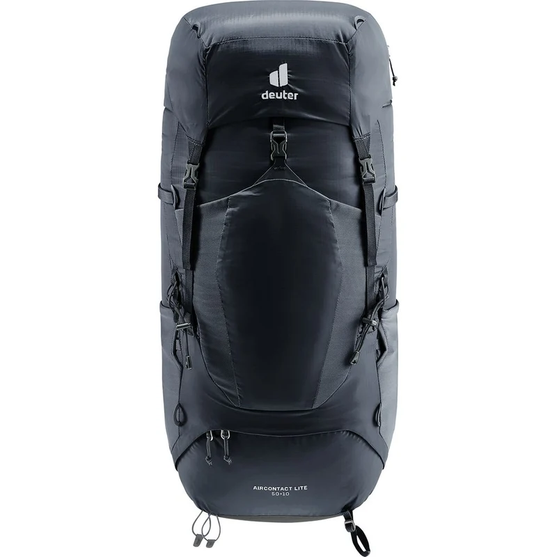 Deuter Aircontact Lite 50 + 10 Trekkingrucksack black-graphite