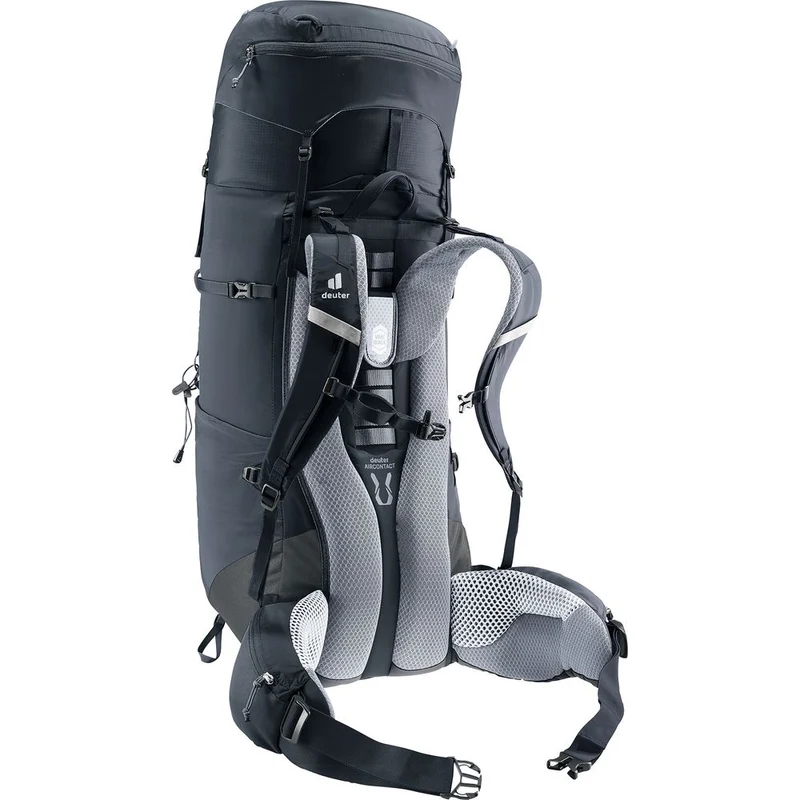 Deuter Aircontact Lite 50 + 10 Trekkingrucksack black-graphite
