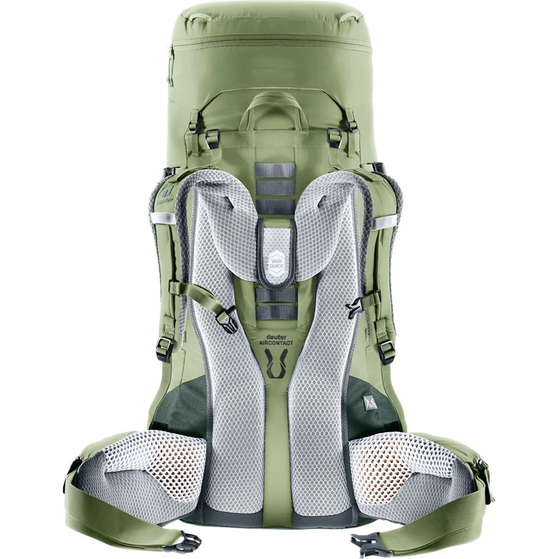 Deuter Aircontact Lite 45 + 10 SL Damen Trekkingrucksack grove-ivy