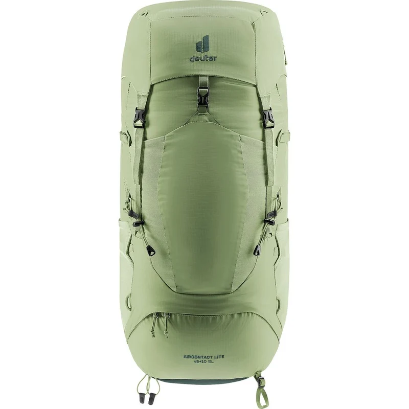Deuter Aircontact Lite 45 + 10 SL Damen Trekkingrucksack grove-ivy