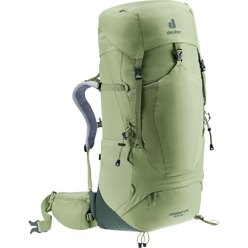 Deuter Aircontact Lite 45 + 10 SL Damen Trekkingrucksack grove-ivy