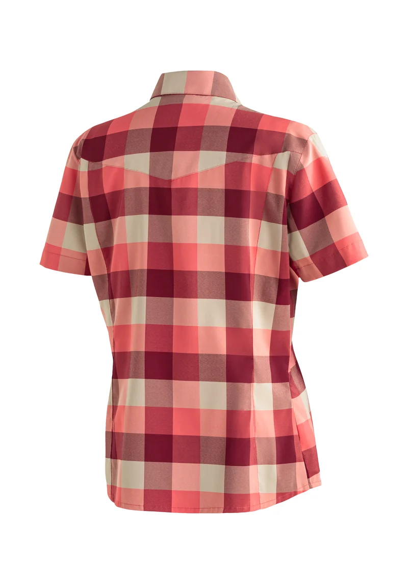 Maier Sports Kendra S/S W Kurzarmbluse Damen