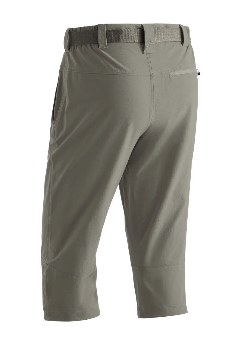 Maier Sports Herren Hose Jennisei 3/4 Wanderhose