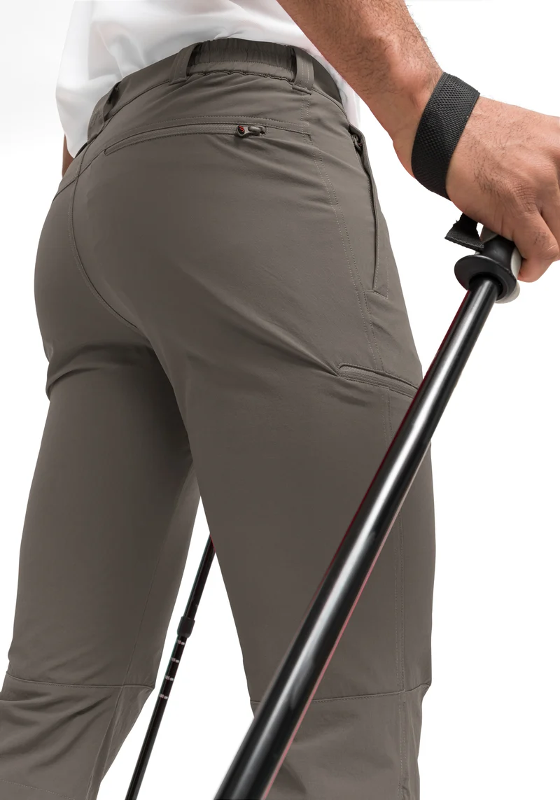 Maier Sports Herren Hose Jennisei 3/4 Wanderhose