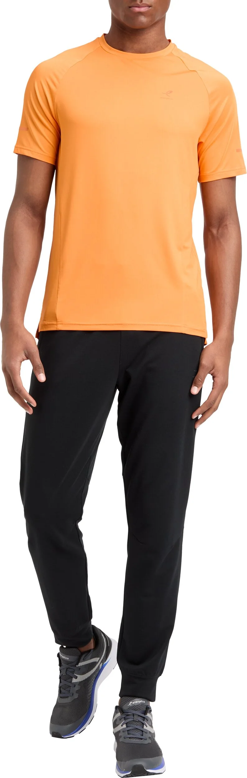 ENERGETICS Herren T-Shirt Ellazor S/S Laufshirt