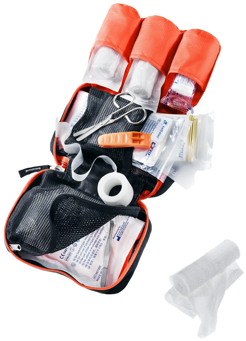 DEUTER Erste-Hilfe-Tasche mit Grundausstattung