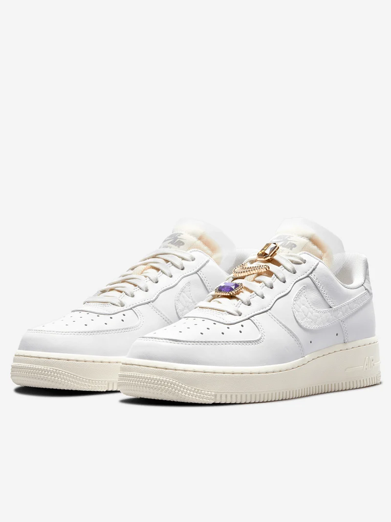 W Air Force 1 Low Premium bianche
