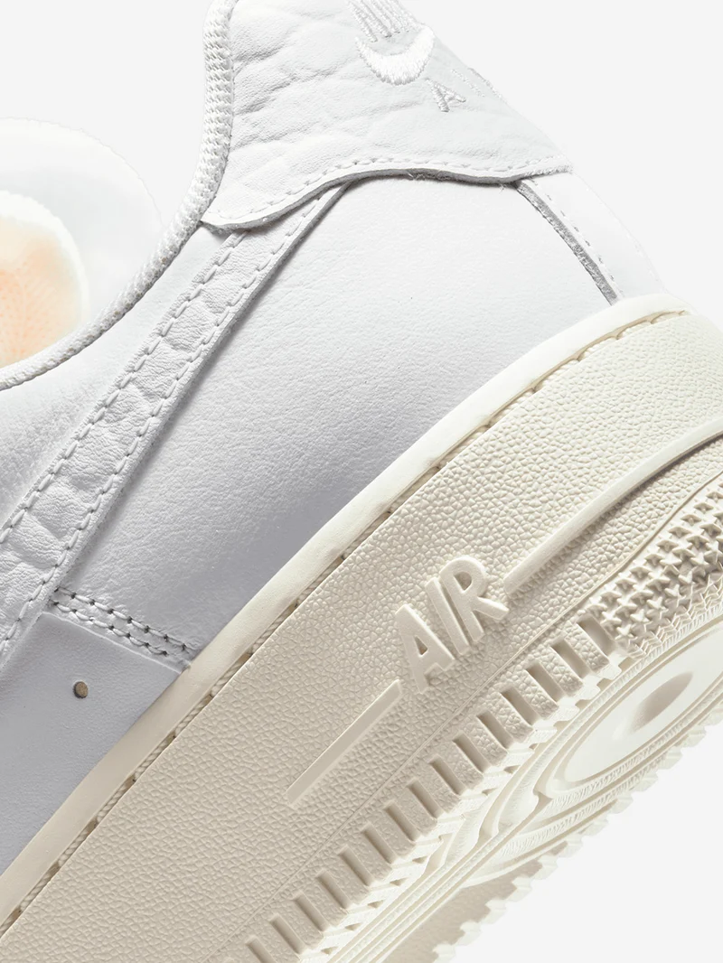 W Air Force 1 Low Premium bianche