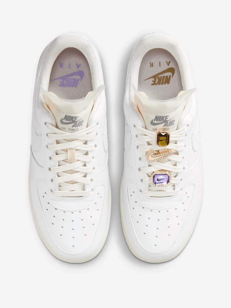 W Air Force 1 Low Premium bianche