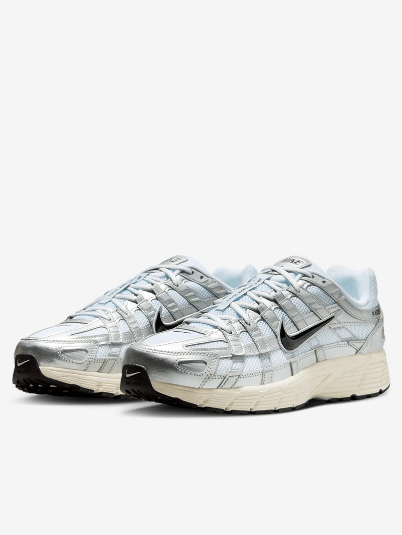P-6000 'White Metallic Silver'