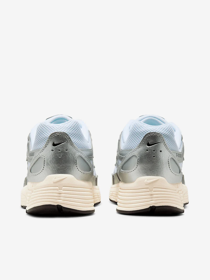 P-6000 'White Metallic Silver'