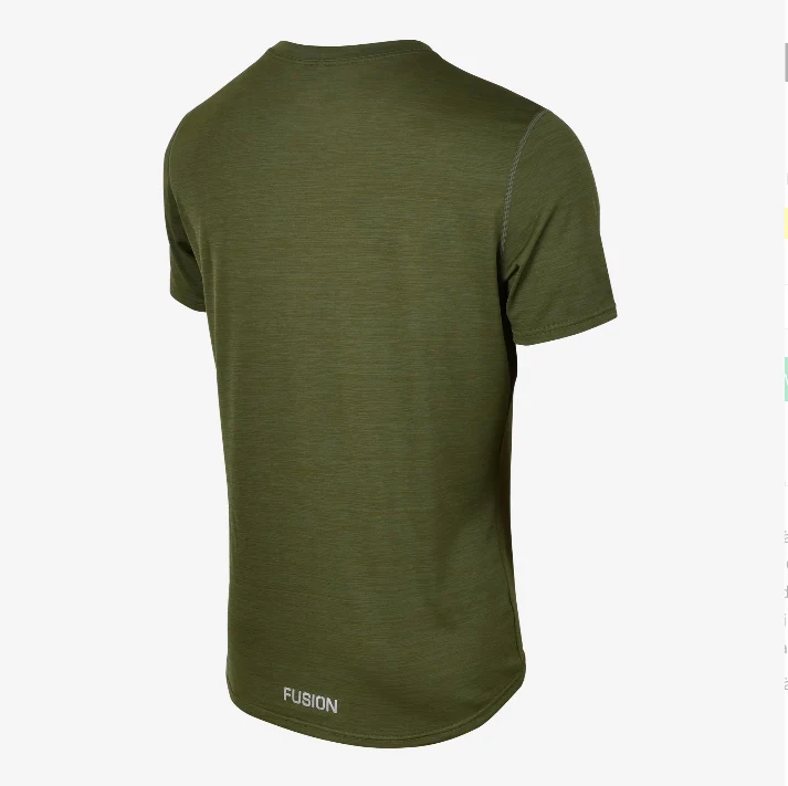 C3 T-Shirt Green