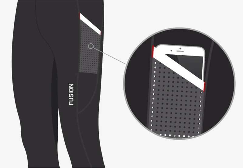 C3 Hot Long Tights