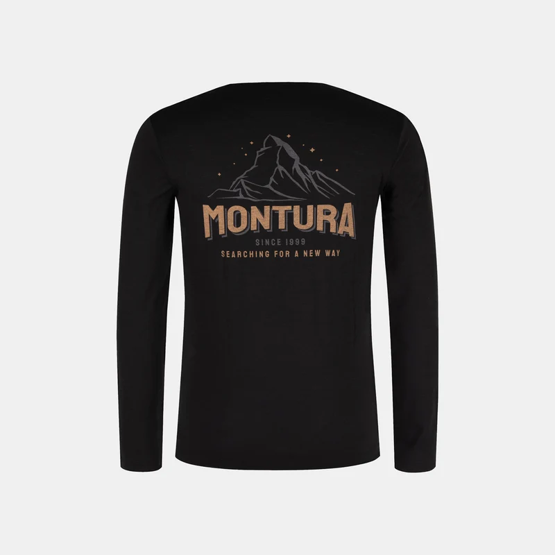 MERINO MOUNTAIN MAGLIA