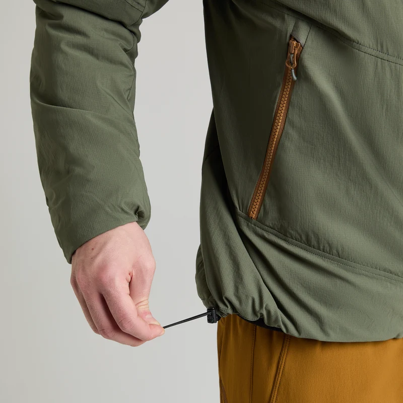 DOLOMITI JACKET